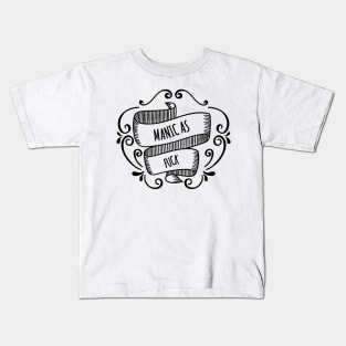 Manic Kids T-Shirt